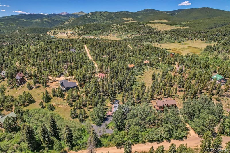 Hughesville Rd, Black Hawk, CO 80422