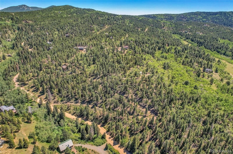 Block 9 Lot 5 Hughesville Rd, Black Hawk, CO 80422