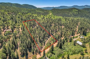 Block 9 Lot 5 Hughesville Rd, Black Hawk, CO 80422