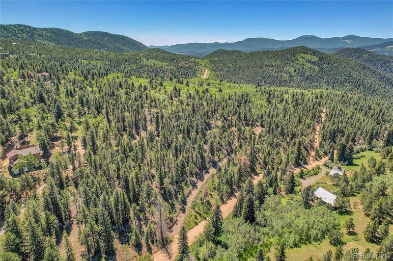 Block 9 Lot 5 Hughesville Rd, Black Hawk, CO 80422
