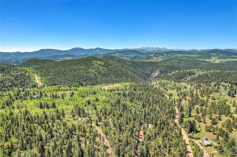Block 9 Lot 5 Hughesville Rd, Black Hawk, CO 80422