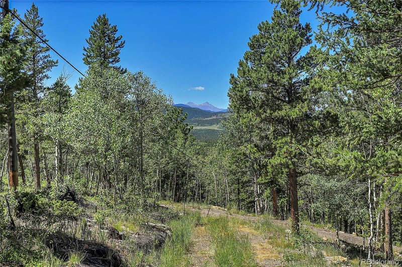 Block 9 Lot 4 Hughesville Rd, Black Hawk, CO 80422