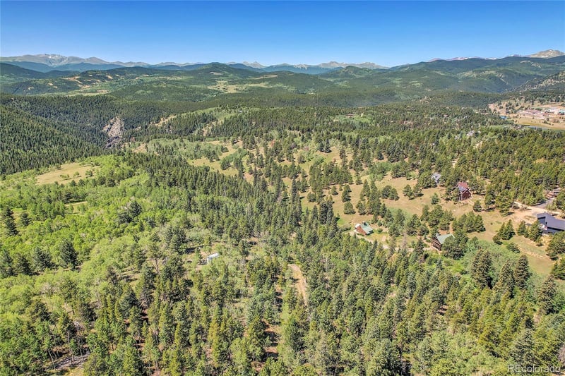 Block 9 Lot 4 Hughesville Rd, Black Hawk, CO 80422