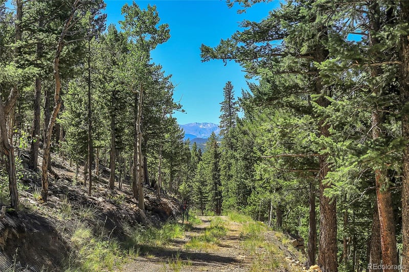 Block 9 Lot 4 Hughesville Rd, Black Hawk, CO 80422