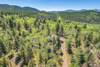 Block 9 Lot 4 Hughesville Rd, Black Hawk, CO 80422
