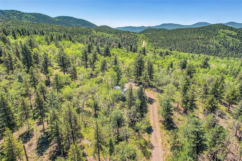 Block 9 Lot 4 Hughesville Rd, Black Hawk, CO 80422