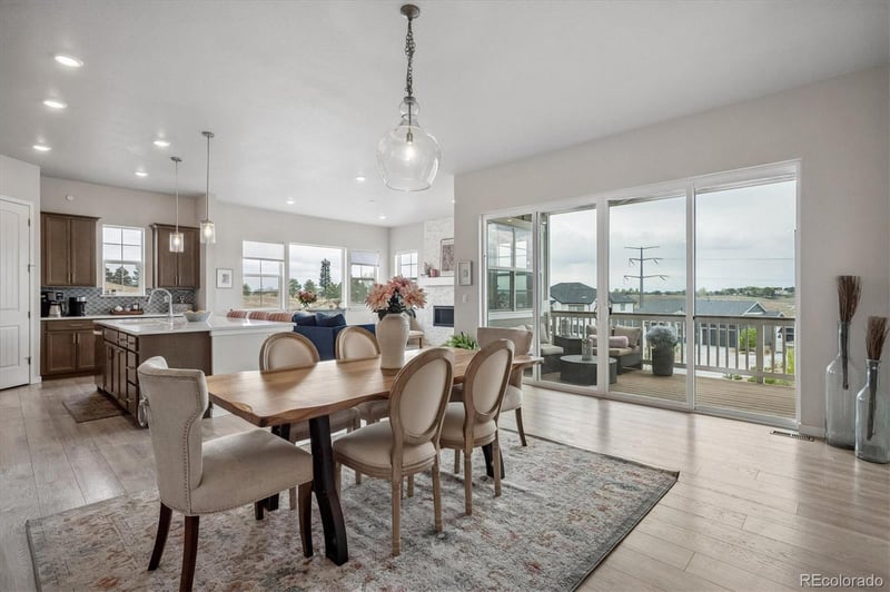 6657 S Kline Way, Littleton, CO 80127