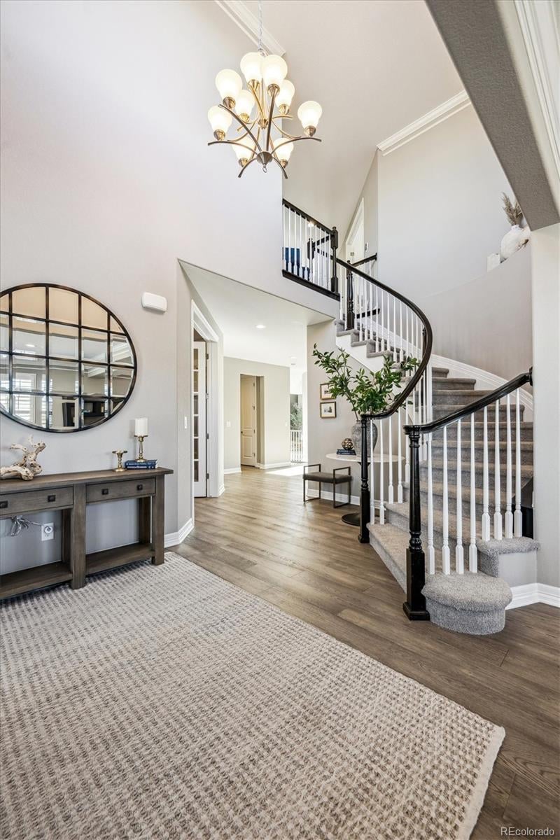 21854 Tyrolite Ave, Parker, CO 80138