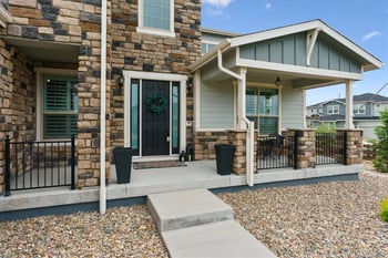 21854 Tyrolite Ave, Parker, CO 80138