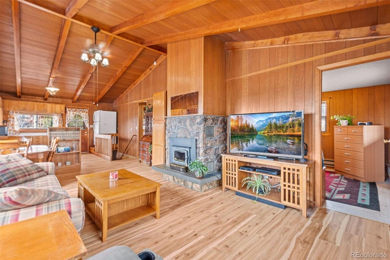 255 Saddlestring Rd, Bailey, CO 80421