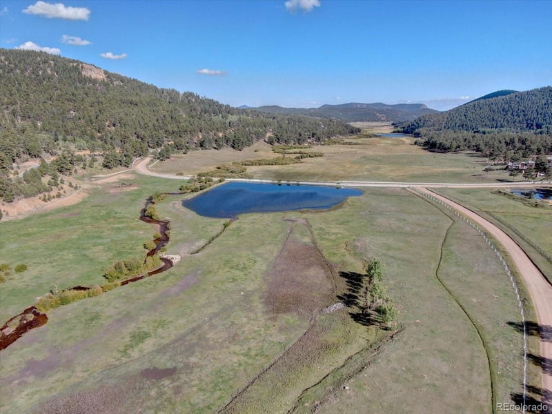255 Saddlestring Rd, Bailey, CO 80421