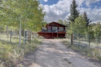 255 Saddlestring Rd, Bailey, CO 80421