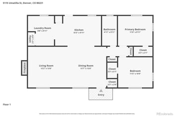 5115 Umatilla St, Denver, CO 80221