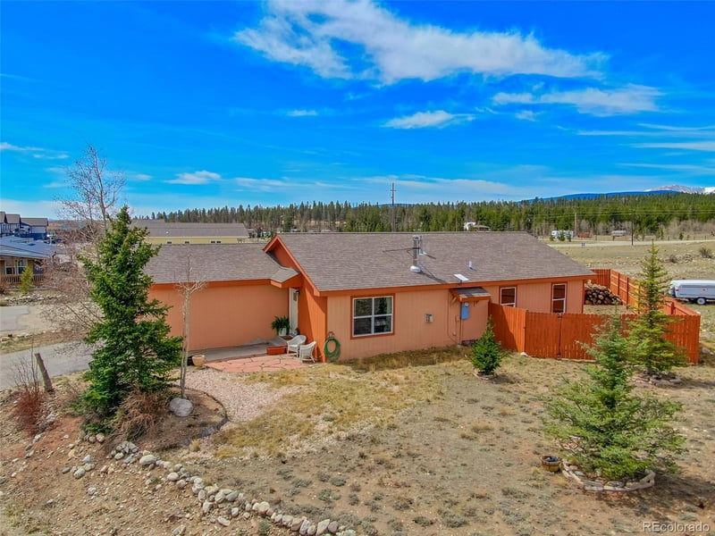875 Trout Creek Dr, Fairplay, CO 80440