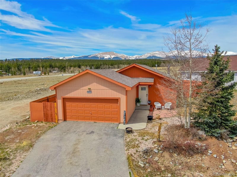 875 Trout Creek Dr, Fairplay, CO 80440