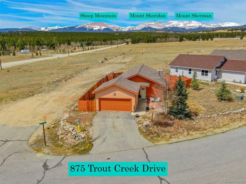 875 Trout Creek Dr, Fairplay, CO 80440