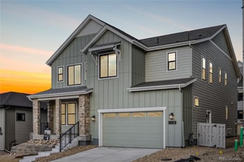 11134 Encantado Trl, Lone Tree, CO 80134