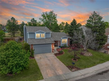 17229 Crestline Ave, Centennial, CO 80015