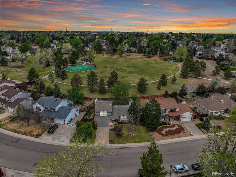 17229 Crestline Ave, Centennial, CO 80015