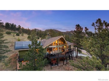 8563 Middle Fork Rd, Boulder, CO 80302