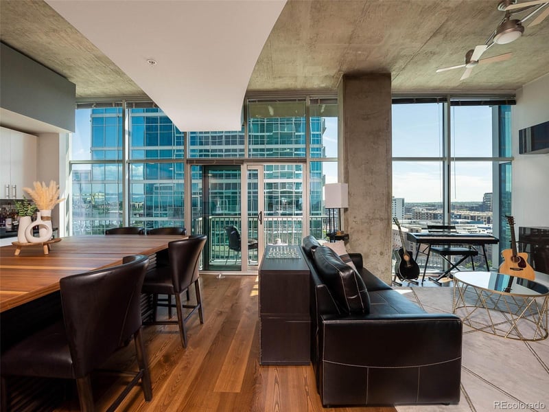 1700 Bassett St #1103, Denver, CO 80202