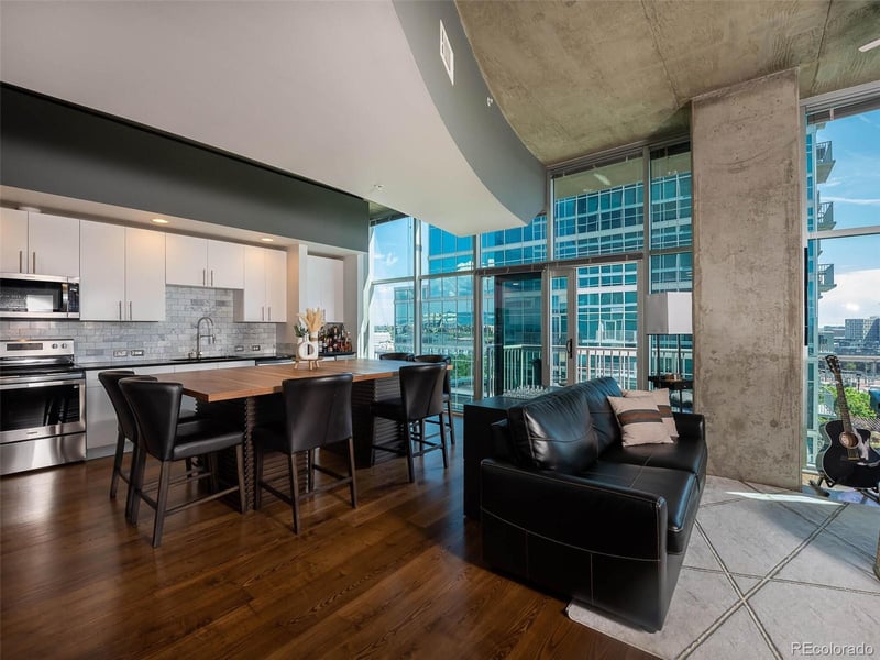 1700 Bassett St #1103, Denver, CO 80202