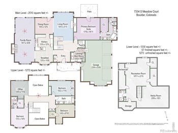 7334 Meadow Ct, Boulder, CO 80301