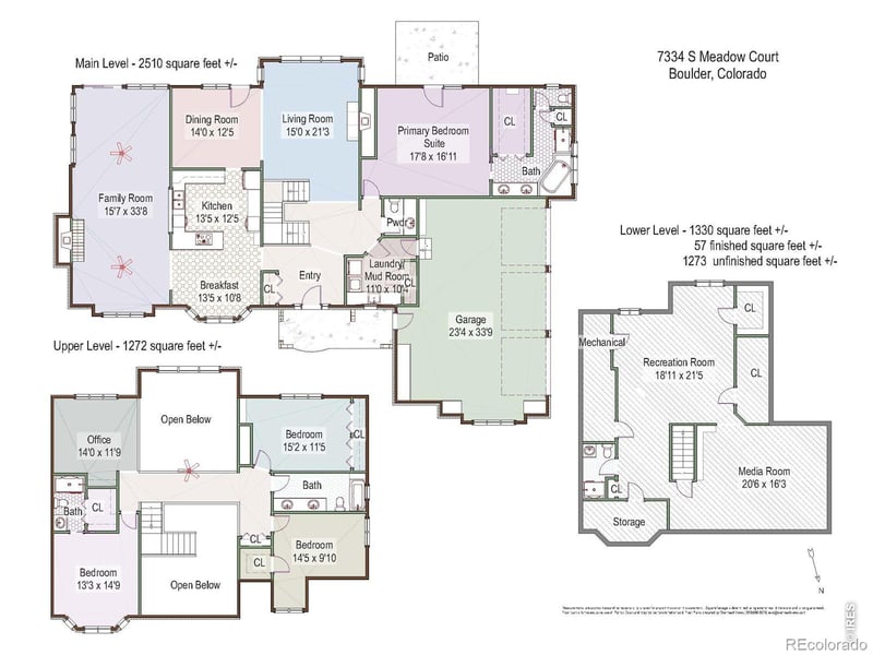 7334 Meadow Ct, Boulder, CO 80301