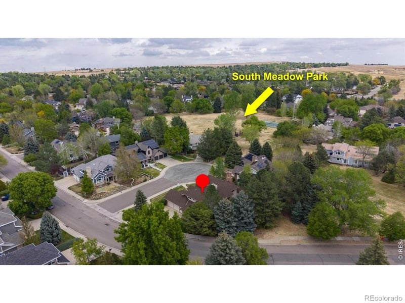 7334 S Meadow Ct, Boulder, CO 80301