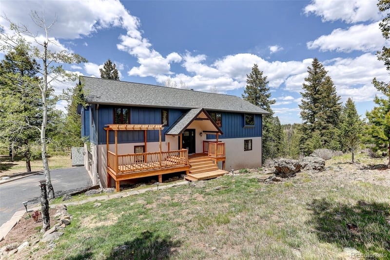 7765 Swaps Trl, Evergreen, CO 80439