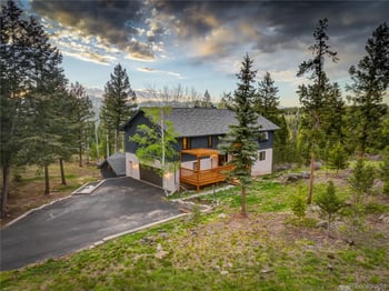 7765 Swaps Trl, Evergreen, CO 80439