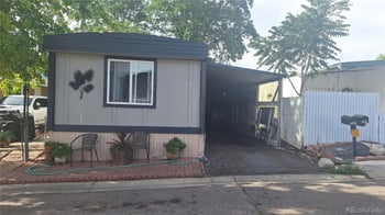 2853 Blue Jay St Lot 147, Denver, CO 80260
