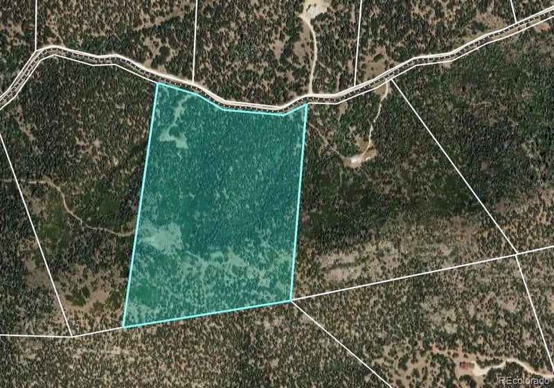 TBD - Lot 36 Corral , Texas Creek, CO 81223