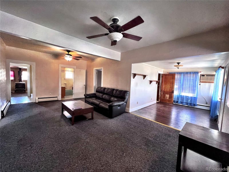 125 7th St, Hugo, CO 80821