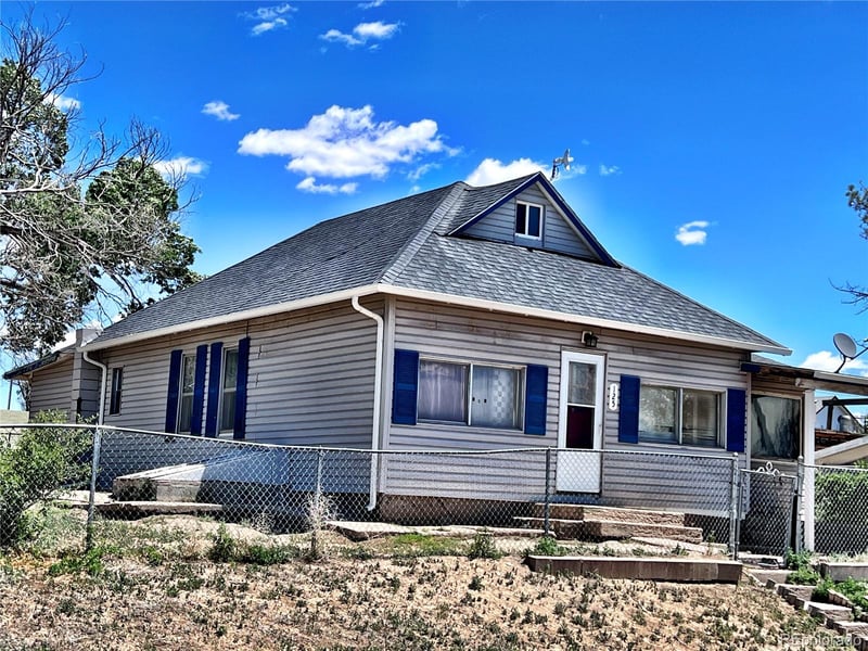 125 7th St, Hugo, CO 80821