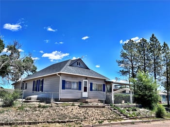 125 7th St, Hugo, CO 80821