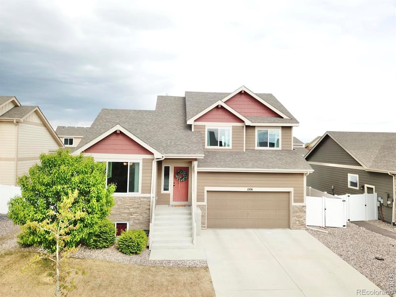 1006 Muntjac St, Severance, CO 80550