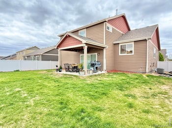 1006 Muntjac St, Severance, CO 80550