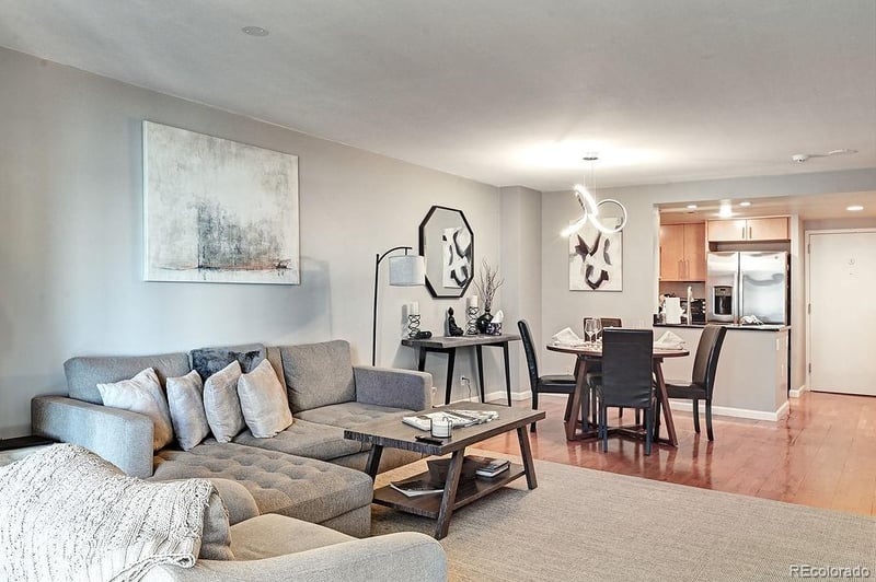 1777 Larimer St #1909, Denver, CO 80202