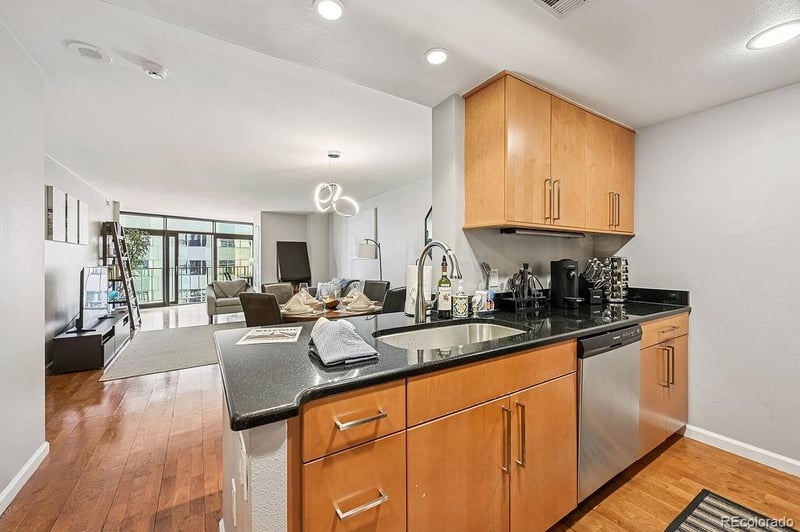 1777 Larimer St #1909, Denver, CO 80202