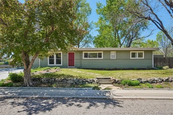 1666 W Sterne Pw, Littleton, CO 80120