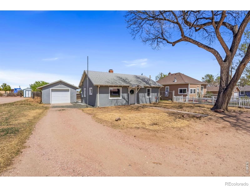147 E Park Ave, Pierce, CO 80650