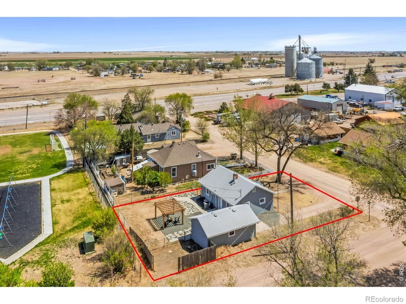 147 E Park Ave, Pierce, CO 80650