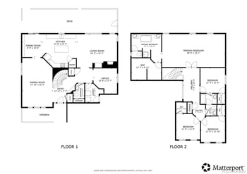 21665 Mount Elbert Pl, Parker, CO 80138