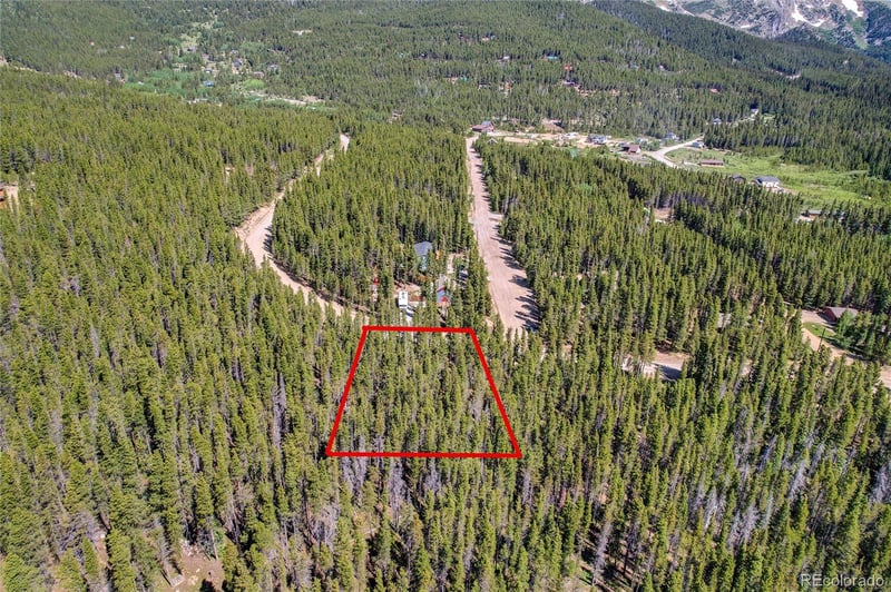 Lot 172 Lower Forest Rd, Idaho Springs, CO 80452