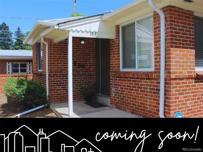1414 Spruce St, Denver, CO 80220