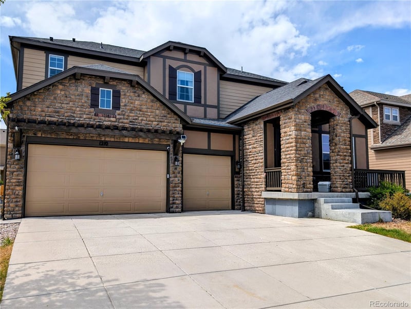 1210 Homestead Rd, Erie, CO 80516