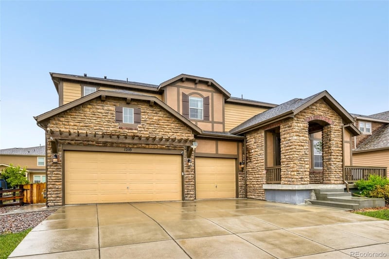 1210 Homestead Rd, Erie, CO 80516