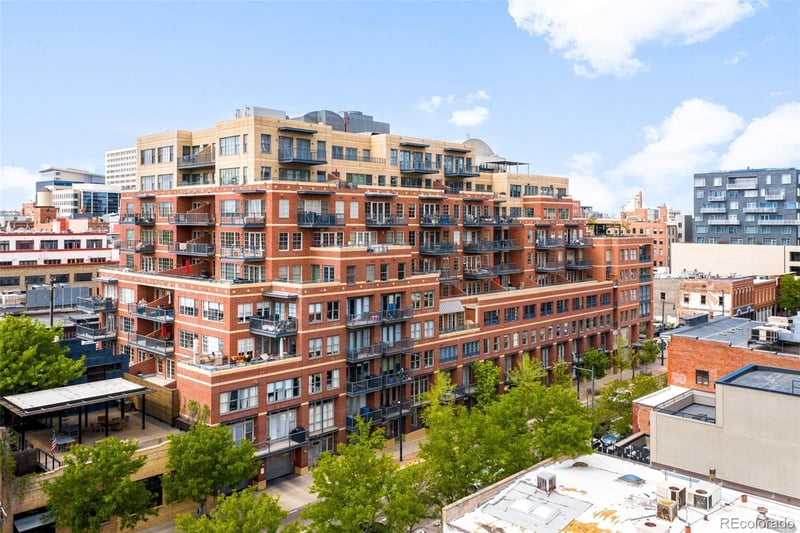 1499 Blake St #4N, Denver, CO 80202