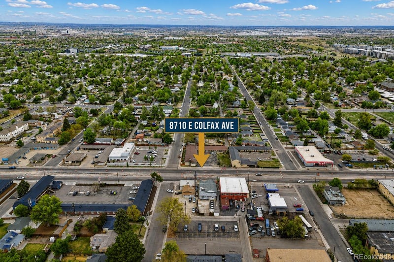 8710 Colfax Ave, Denver, CO 80220